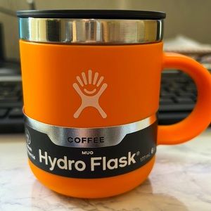 Hydroflask 6 ounce coffee mug